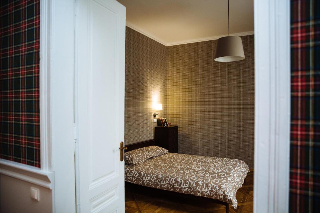 לבוב Grand View Apartment מראה חיצוני תמונה