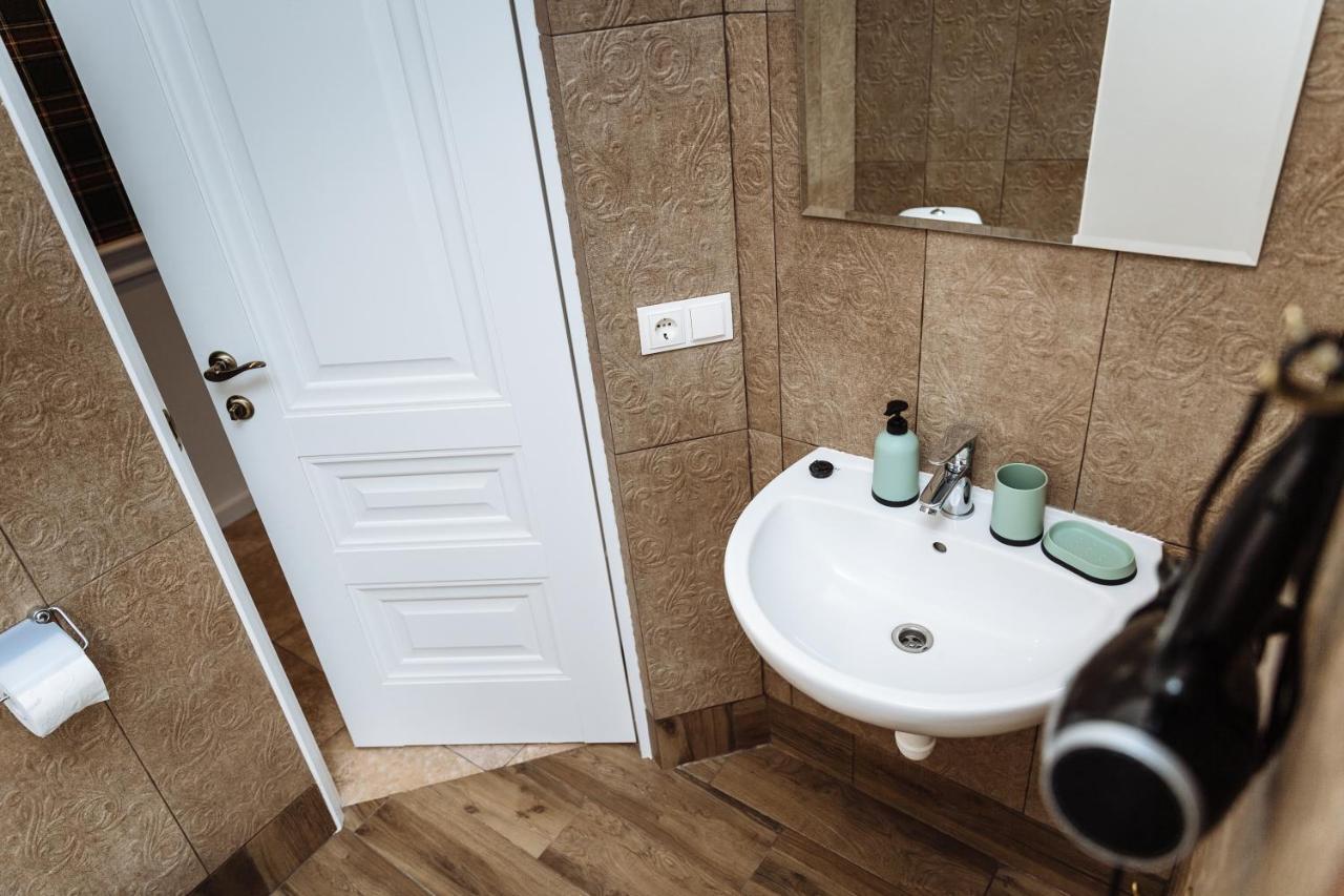 לבוב Grand View Apartment מראה חיצוני תמונה