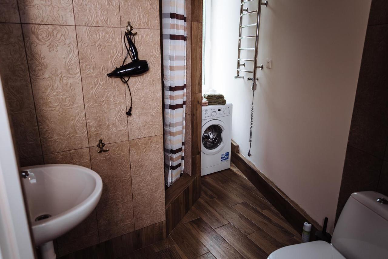 לבוב Grand View Apartment מראה חיצוני תמונה